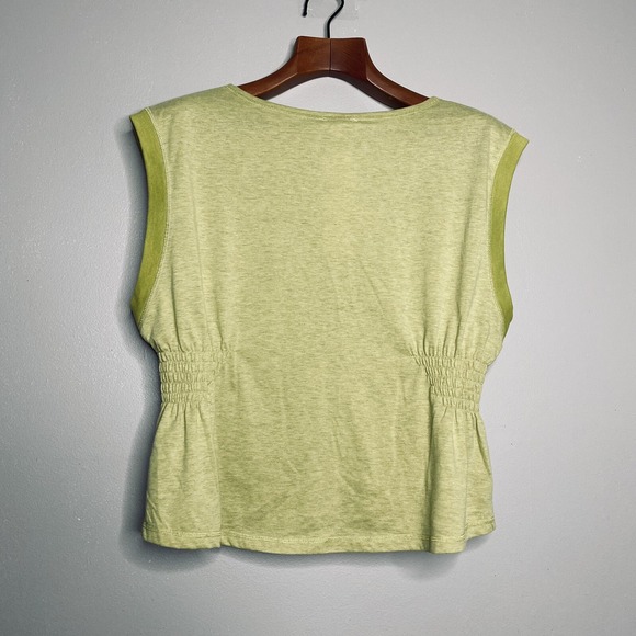 Hem & Thread‎ Sleeveless Top Size L - Picture 2 of 9